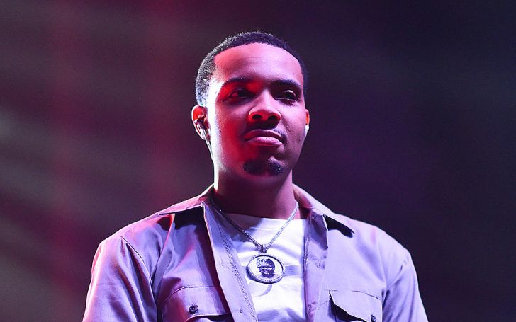 Who is G Herbo Girlfriend in 2020?